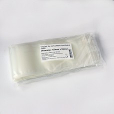 Vrečke 120x550 mm za vakuumsko pakiranje naprave HRAPAVE